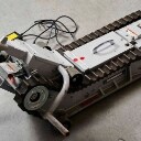 Kørestolslift til trapper, Stairclimber model SA-S fra M.BARTELS 