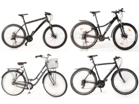 Collection bikes (4)