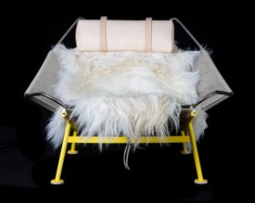 H. J. Wegner. Flaglinestol / Flag Halyard chair, model PP 225, Limited jubilæumsudgave