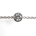 0.55 ct. brilliant cut diamond bracelet (Lab made)* IGI certified
