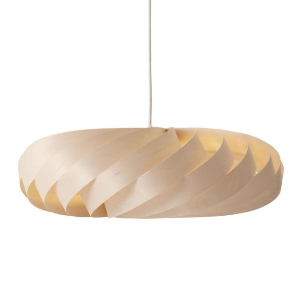 955. Tom Rossau TR5 pendant, 80x22 cm. in original enamel packaging.