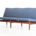 Finn Juhl (1912-1989). 'Japan'. Sofa, model FD-137/3, teak