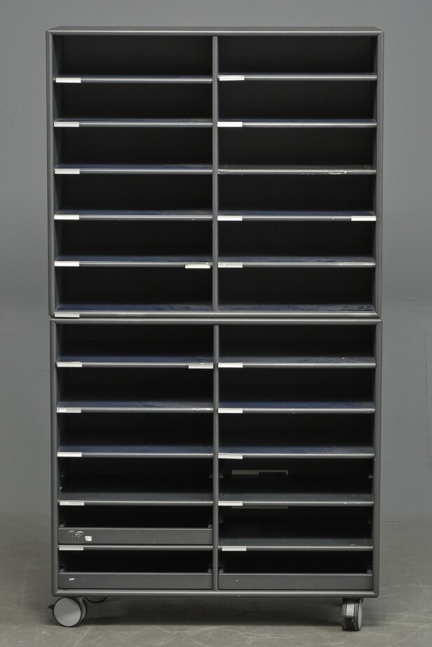 Peter J. Lassen, Montana dueslag/postsortering (2)