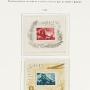 LOT 62. HUNGARY. 1871-1999. Very nice and well-stocked unused/mint collection in 6 Schaubek albums