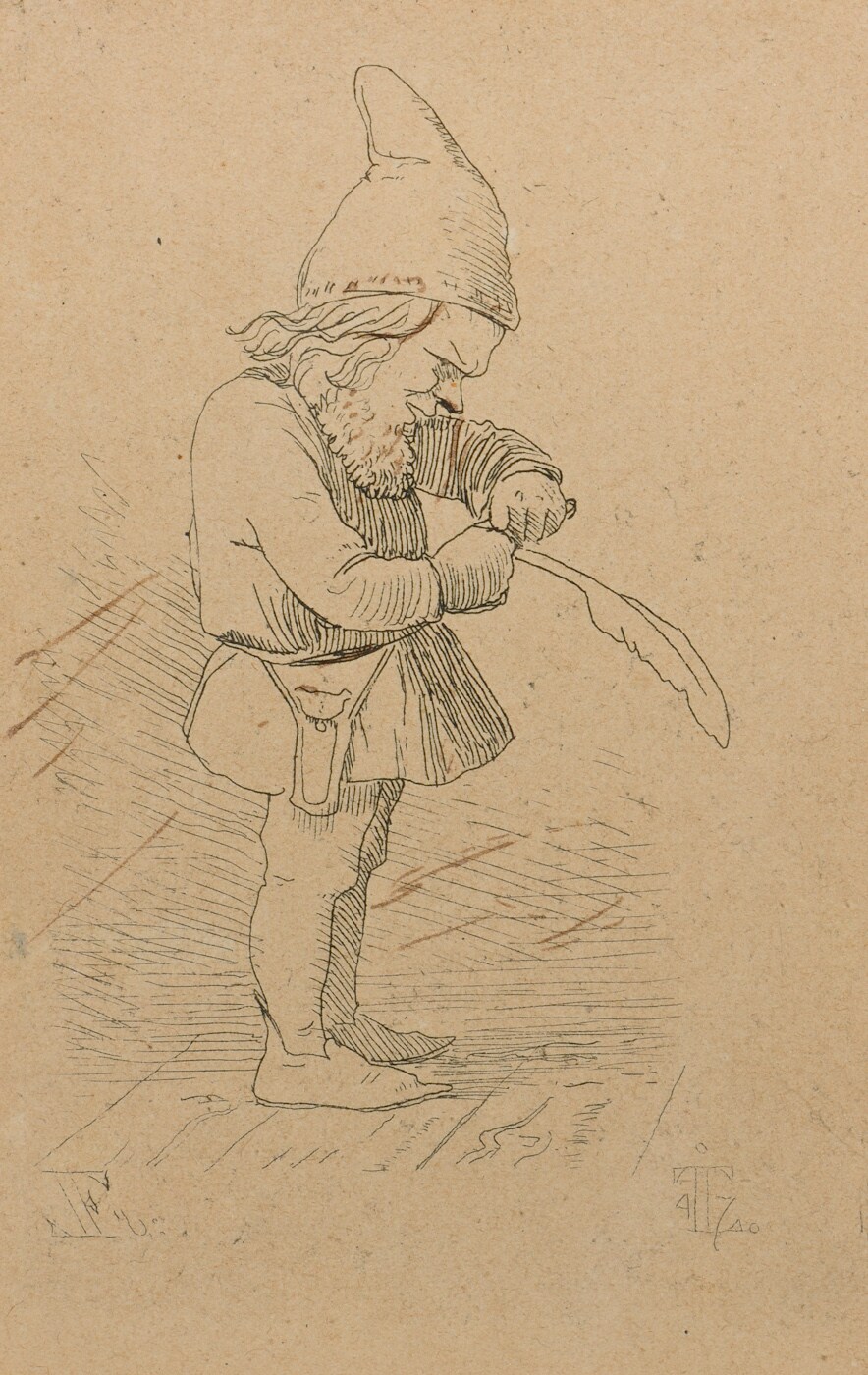 Johan Thomas Lundbye 18181848