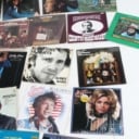 Collection Country & Western LPs / gramophone records (218)