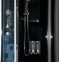 Dampkabine med jacuzzi spa bad