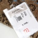 172. Rezas, Vintage Royal Fine, hand-knotted rug