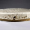Wall/ceiling lamp from the 60s made of Murano glass and brass