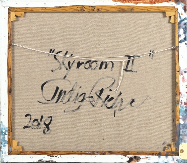 Indigo Richard. Composition - 'Skyroom II' (cd)