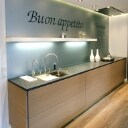 Exclusivt Italiensk design køkken fra Ged Cucine i savskåret eg inkl. hårde hvidevarer Denne vare er sat til omsalg under nyt varenummer 3821724