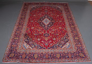 Persisk Kashan  234x340 cm