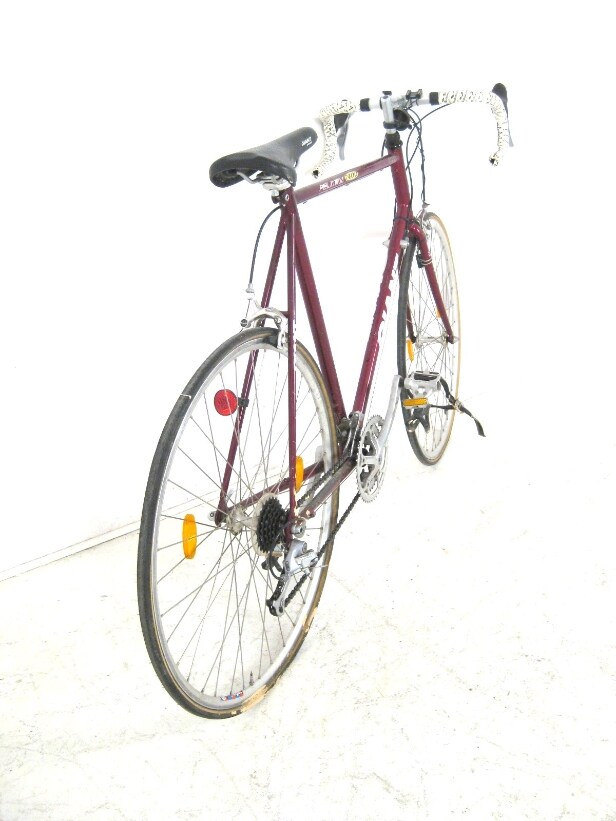 Rennrad Giant Peloton 7400 + Klapprad von Dahon (2)