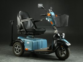 Søgemaskine markedsføring Kilde bogstaveligt talt Mini Crosser el scooter, model MC 130 E fra 2015 - Lauritz.com
