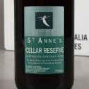 Australsk portvin. St. Anne´s cellar reserve 