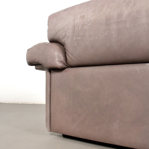 De Sede, loungesofaer, model DS-68 (2)
