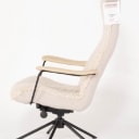 550. BD-Möbel Ab. Armchair and stool, model Easy (2)
