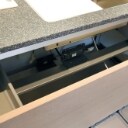 Exclusivt Italiensk design køkken fra Ged Cucine i savskåret eg inkl. hårde hvidevarer Denne vare er sat til omsalg under nyt varenummer 3821724