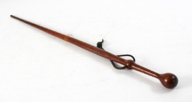 390542 Unknown designer, cane, rosewood