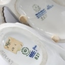 Royal Copenhagen porcelænsfigurer: Søløve og terne (2)