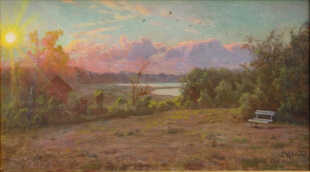 Peder Mønsted 1959 - 1941