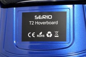 Tegne forligsmanden Bunke af Smart Balance Wheel, elektrisk Segboard / Hoverboard. Bluetooth. -  Lauritz.com