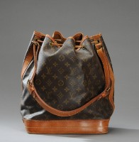 Mellem beskytte hellige Louis Vuitton. Taske, model Noé - Lauritz.com