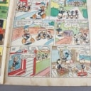 Walt Disney's Anders And & Co. Nr. 2, 3, 4 fra årgang 2 1950 samt Nr. 8, 9, 10, 11, 11B og 12. 2. årgang, 1950 (9)