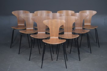 Arne Jacobsen, Munkegaardsstole (10)
