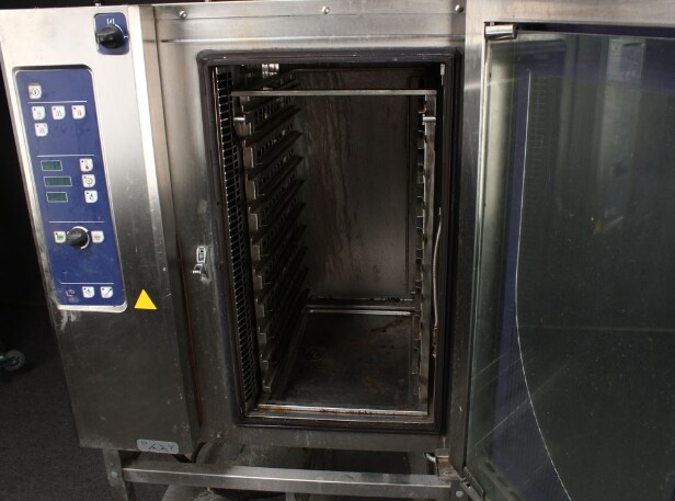 Electrolux stor industri ovn, model CS10ME4/40