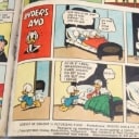 Walt Disney's Anders And & Co. Nr. 2, 3, 4 fra årgang 2 1950 samt Nr. 8, 9, 10, 11, 11B og 12. 2. årgang, 1950 (9)