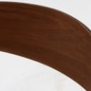 Poul Cadovius. 'Pia' chair, smoked oak