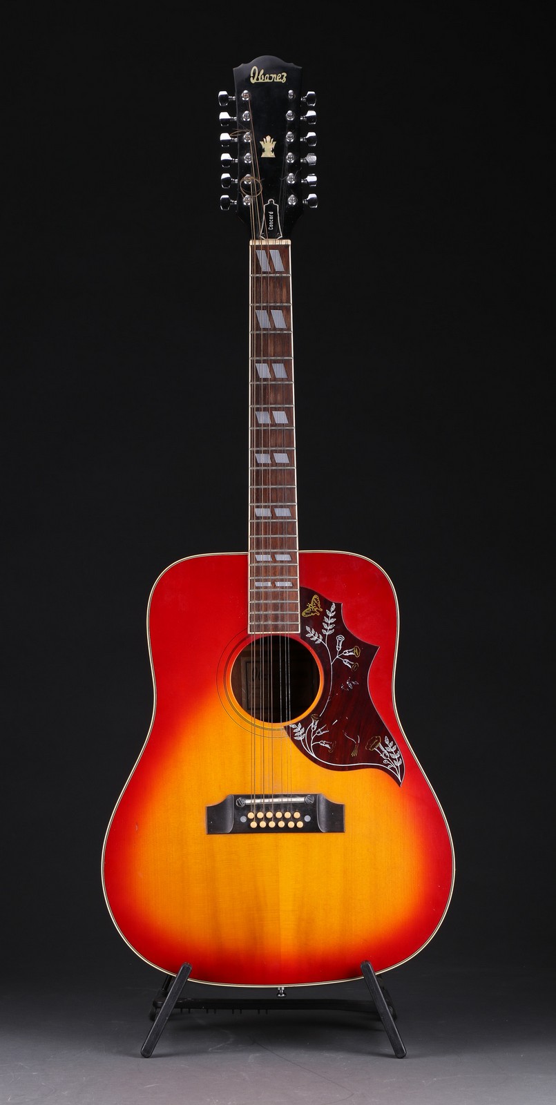 Ibanez. 'Concord', 12-strenget akustisk guitar model 684-12 | Lauritz.com