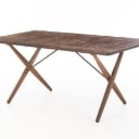 Hans J. Wegner. Dining table, model AT-303, 1960s