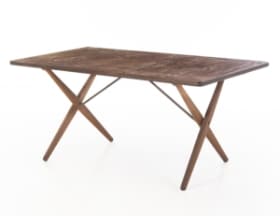 Hans J. Wegner. Spisebord, model AT-303, 1960'erne