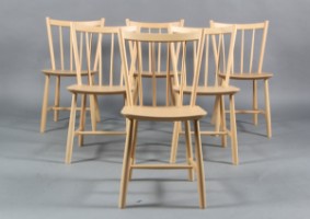 Børge Mogensen. J49. Fredericia Furniture (6) - Lauritz.com