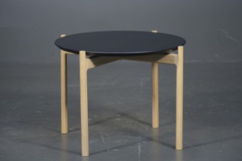 Dansk Design, cirkulært sofabord