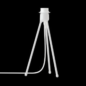 Søren Ravn Christensen for Umage. 18 stel til bordlamper model Tripod table, hvid/ sort (18)