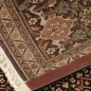 T7. Persisk Tabriz tæppe  203x300 cm