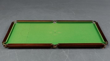 bund Mus Fearless Ældre bord billiard med tilbehør (22) - Lauritz.com