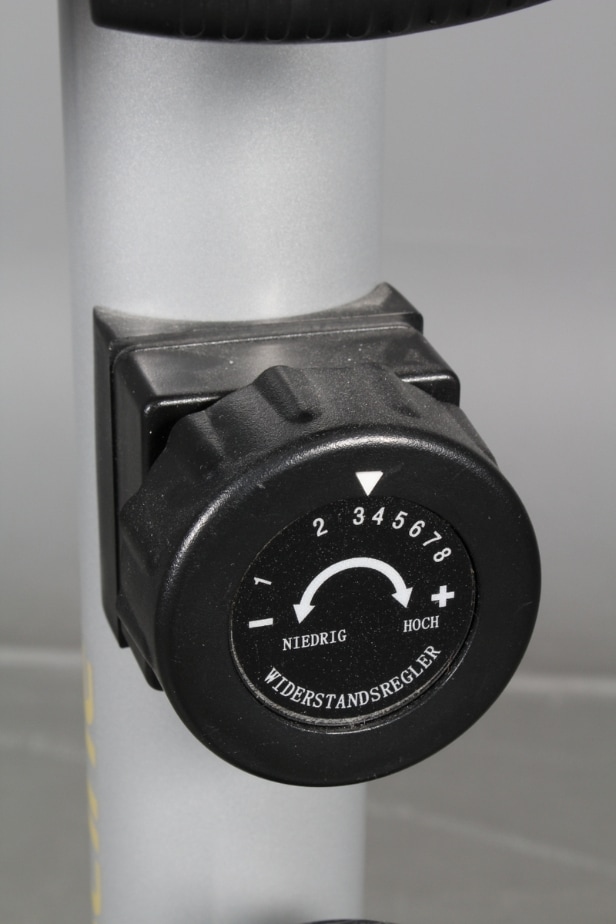 Sportsline. Magnet-Motionscykel H12.