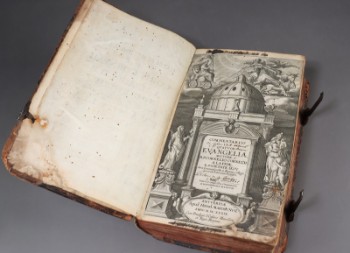 Cornelius a Lapide. Commentarius in quatuor Evangelia, 1639