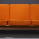 H. J. Wegner, tre-pers. sofa, model GE-240 