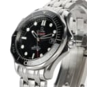 Omega Seamaster Professional Diver 300 M Co-Axial Chronometer armbåndsur. herrearmbåndsur