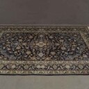 Old Keshan Orientalisk matta Iran, Mått ca 245x366 cm