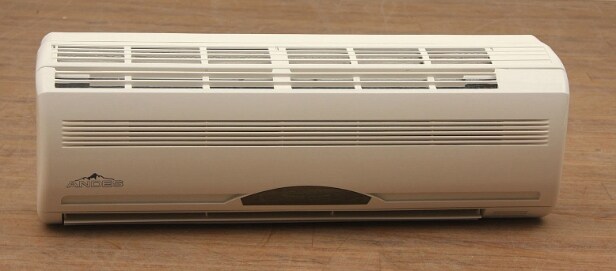 Andes, Varmepumpe model DS1