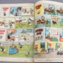 Walt Disney's Anders And & Co. Nr. 2, 3, 4 fra årgang 2 1950 samt Nr. 8, 9, 10, 11, 11B og 12. 2. årgang, 1950 (9)