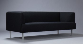 Stouby. Tre-personers sofa, model Gemine