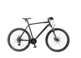 Mustang. Mountainbike, model Cross Offroad - Black