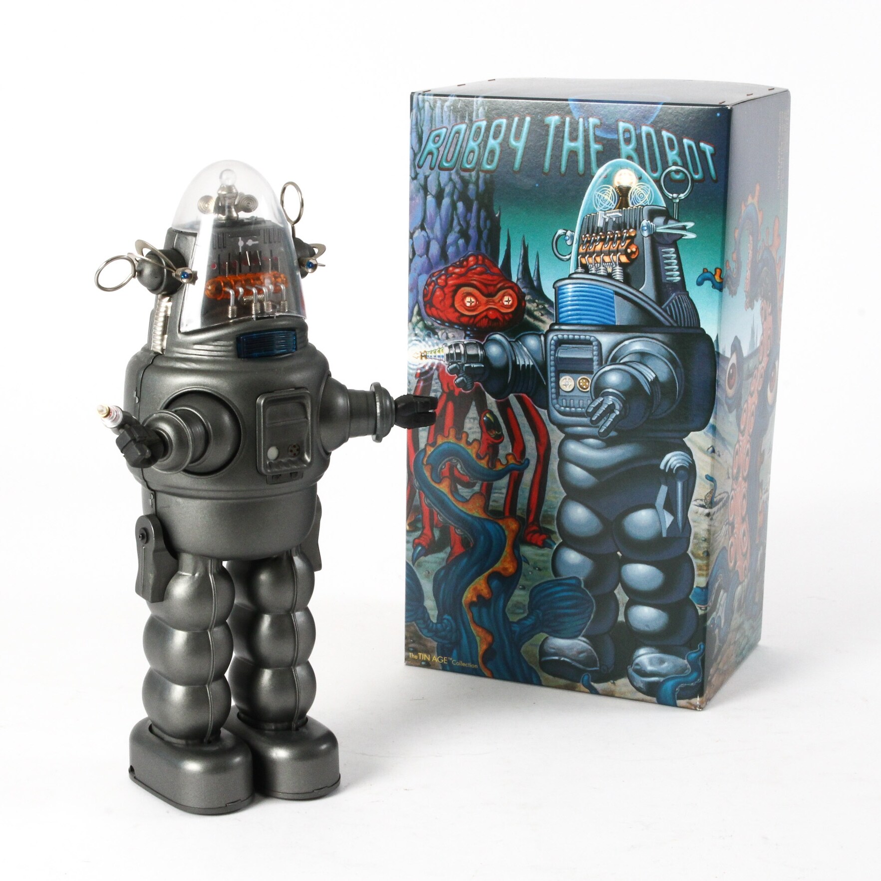 その他 Robby Osaka Tin Toy. Robby The Robot, 1997, Limited Edition | Lauritz.com